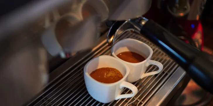 Kurz Home Barista: Nauč sa pripravovať dokonalú kávu