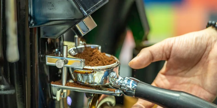 Kurz Home Barista: Nauč sa pripravovať dokonalú kávu