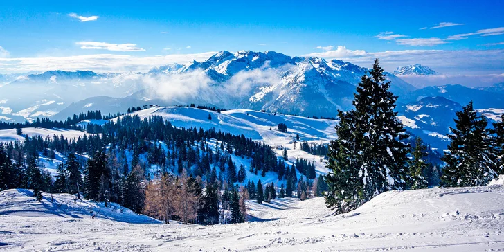Aktívna rodinná dovolenka v Annabergu: 3* hotel s polpenziou, sauna, karta výhod