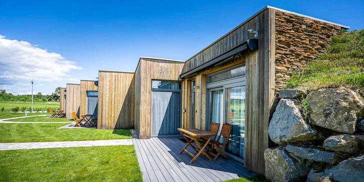 Zažite dotyk prírody: Apartmány vo Veľkej Lomnici s raňajkami a wellness