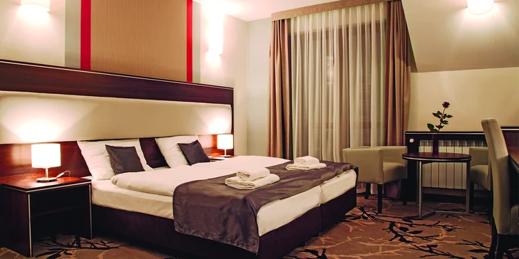 Pobyt v kúpeľnom meste Świeradów Zdrój: raňajky alebo polpenzia, wellness aj masáže