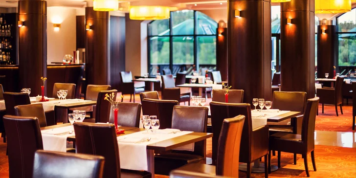 Pobyt v kúpeľnom meste Świeradów Zdrój: raňajky alebo polpenzia, wellness aj masáže