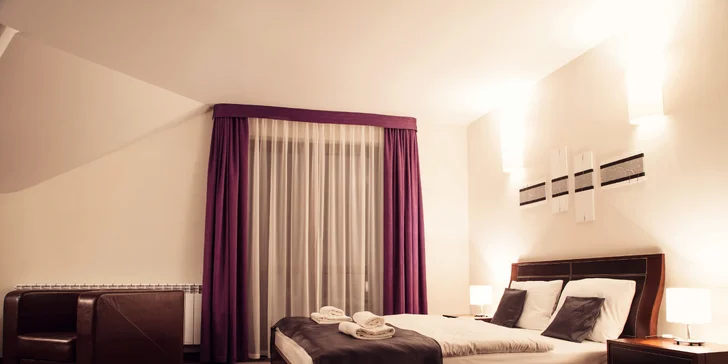 Pobyt v kúpeľnom meste Świeradów Zdrój: raňajky alebo polpenzia, wellness aj masáže