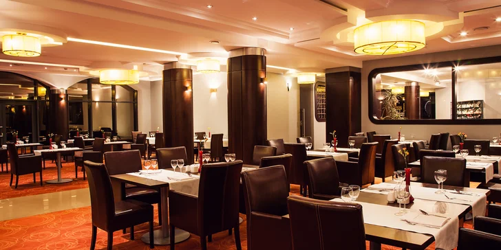 Pobyt v kúpeľnom meste Świeradów Zdrój: raňajky alebo polpenzia, wellness aj masáže