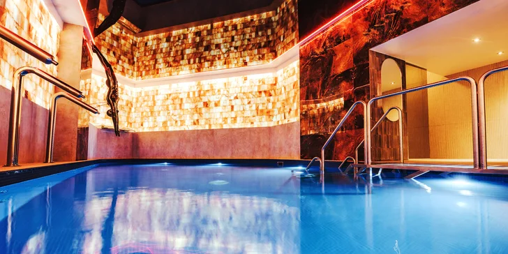 Pobyt v kúpeľnom meste Świeradów Zdrój: raňajky alebo polpenzia, wellness aj masáže