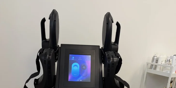 EMS Zero: Top postava vďaka elektromagnetickej stimulácii svalov