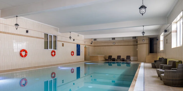 Dovolenka v Gdansku pri Baltskom mori: polpenzia, neobmedzený wellness, 100 metrov od pláže