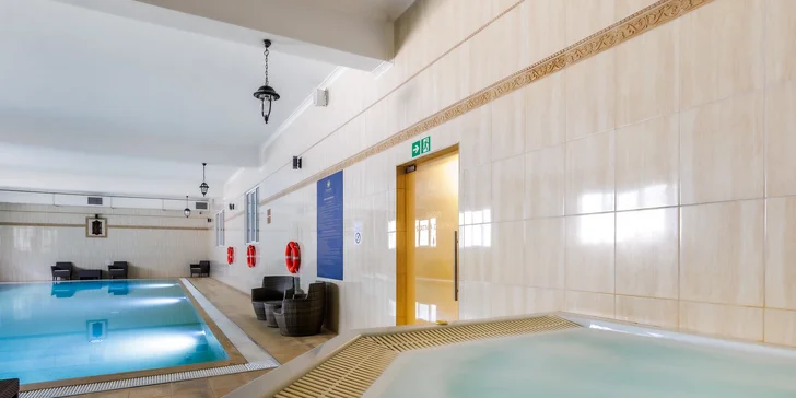 Dovolenka v Gdansku pri Baltskom mori: polpenzia, neobmedzený wellness, 100 metrov od pláže