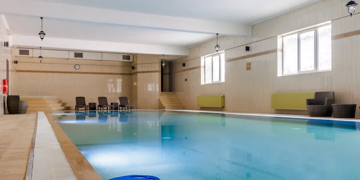 Dovolenka v Gdansku pri Baltskom mori: polpenzia, neobmedzený wellness, 100 metrov od pláže