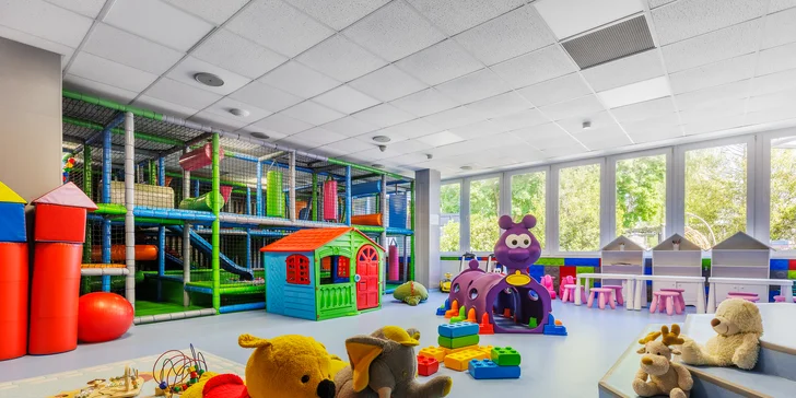 Dovolenka v Gdansku pri Baltskom mori: polpenzia, neobmedzený wellness, 100 metrov od pláže