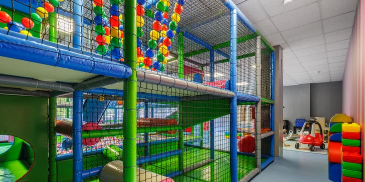 Dovolenka v Gdansku pri Baltskom mori: polpenzia, neobmedzený wellness, 100 metrov od pláže