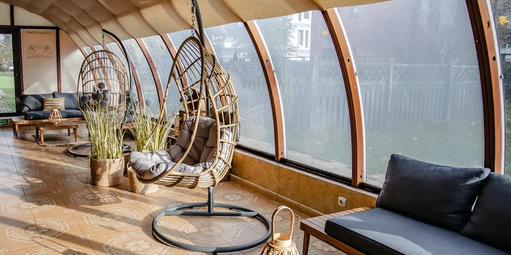 Dovolenka v Gdansku pri Baltskom mori: polpenzia, neobmedzený wellness, 100 metrov od pláže