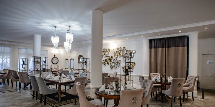 Dovolenka v Gdansku pri Baltskom mori: polpenzia, neobmedzený wellness, 100 metrov od pláže