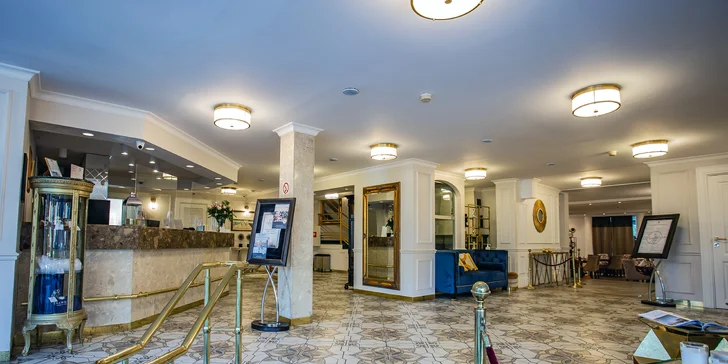 Dovolenka v Gdansku pri Baltskom mori: polpenzia, neobmedzený wellness, 100 metrov od pláže