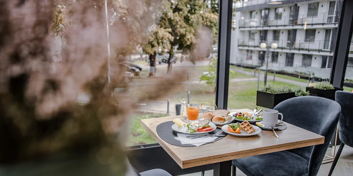 Dovolenka v Gdansku pri Baltskom mori: polpenzia, neobmedzený wellness, 100 metrov od pláže