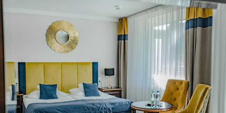 Dovolenka v Gdansku pri Baltskom mori: polpenzia, neobmedzený wellness, 100 metrov od pláže