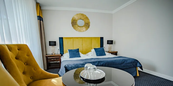 Dovolenka v Gdansku pri Baltskom mori: polpenzia, neobmedzený wellness, 100 metrov od pláže