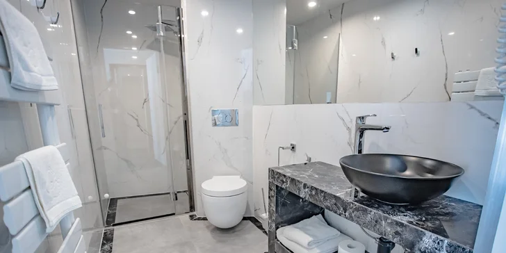 Dovolenka v Gdansku pri Baltskom mori: polpenzia, neobmedzený wellness, 100 metrov od pláže