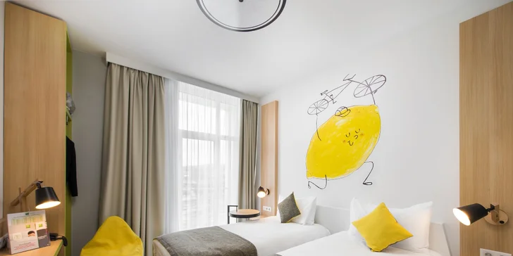 Je čas spoznať Budapešť: 3* hotel v centre mesta s raňajkami