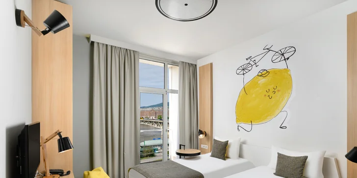 Je čas spoznať Budapešť: 3* hotel v centre mesta s raňajkami