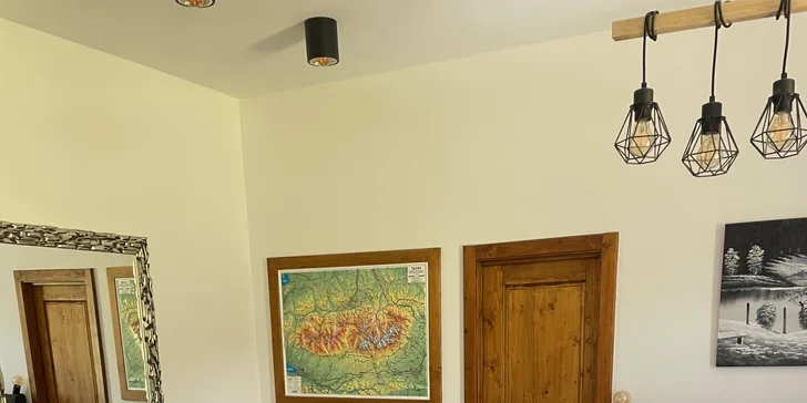Dovolenka nabitá zážitkami: pobyt pre 2-4 osoby v luxusnom apartmáne s výhľadom na Tatry