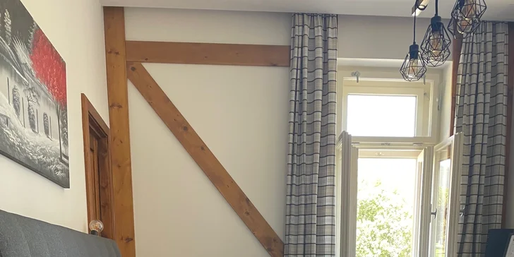 Dovolenka nabitá zážitkami: pobyt pre 2-4 osoby v luxusnom apartmáne s výhľadom na Tatry