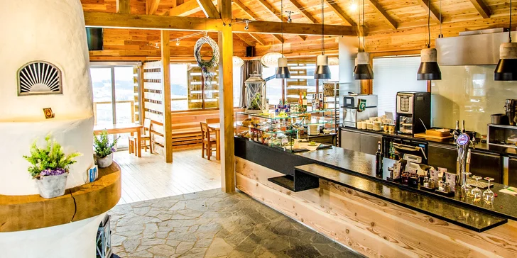 Hotel v malebnej oblasti poľských Beskýd: strava, neobmedzený wellness aj atrakcie na dosah