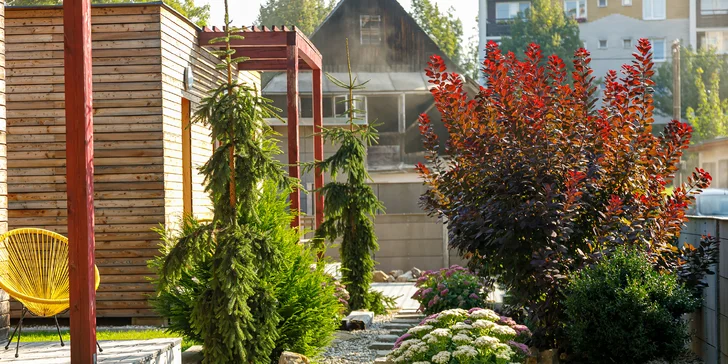 Moderné apartmány na pokojnom okraji Svitáv: raňajky aj silvestrovský balíček