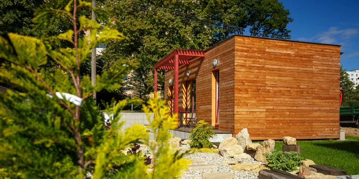 Moderné apartmány na pokojnom okraji Svitáv: raňajky aj silvestrovský balíček