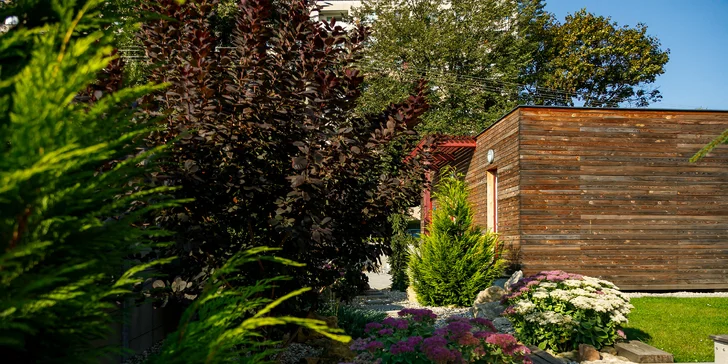 Moderné apartmány na pokojnom okraji Svitáv: raňajky aj silvestrovský balíček