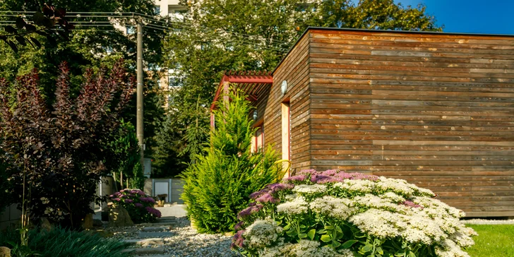 Moderné apartmány na pokojnom okraji Svitáv: raňajky aj silvestrovský balíček