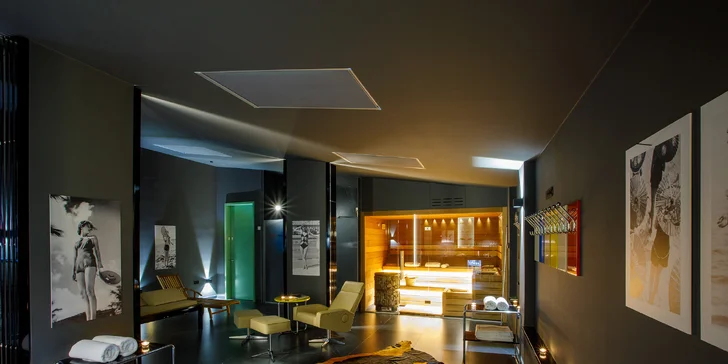 Unikátne ubytovanie na východe Čiech: zrenovovaný hotel, 4 dizajnové izby, raňajky aj privátne wellness