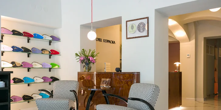 Unikátne ubytovanie na východe Čiech: zrenovovaný hotel, 4 dizajnové izby, raňajky aj privátne wellness