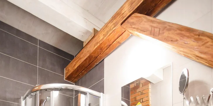 Pobyt v Lanškroune pod Orlickými horami: 7 dizajnových apartmánov a raňajky