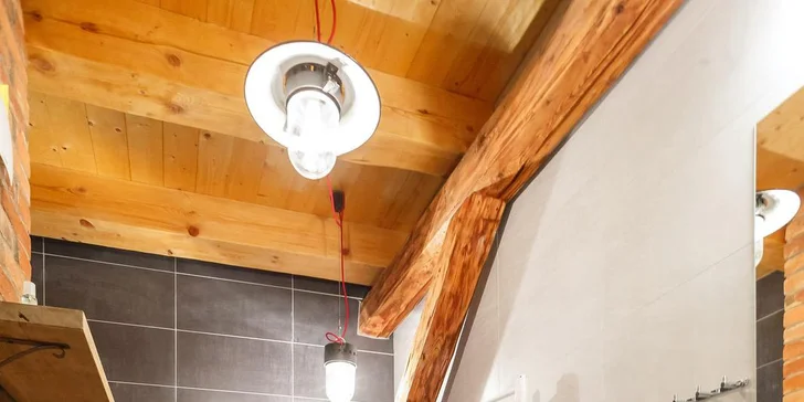 Pobyt v Lanškroune pod Orlickými horami: 7 dizajnových apartmánov a raňajky