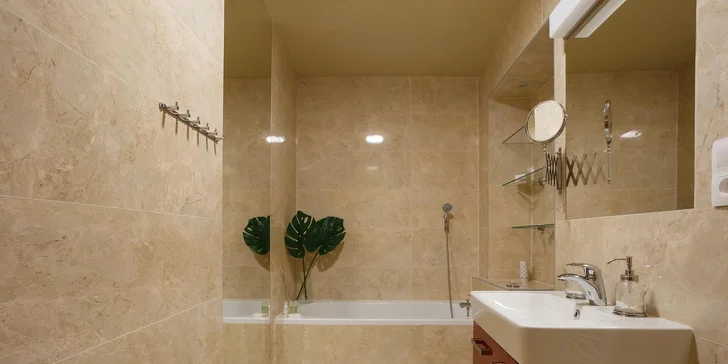 Pobyt v Lanškroune pod Orlickými horami: 7 dizajnových apartmánov a raňajky