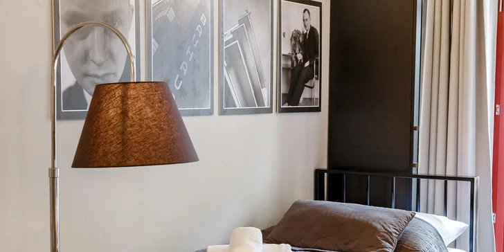 Pobyt v Lanškroune pod Orlickými horami: 7 dizajnových apartmánov a raňajky