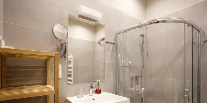 Pobyt v Lanškroune pod Orlickými horami: 7 dizajnových apartmánov a raňajky