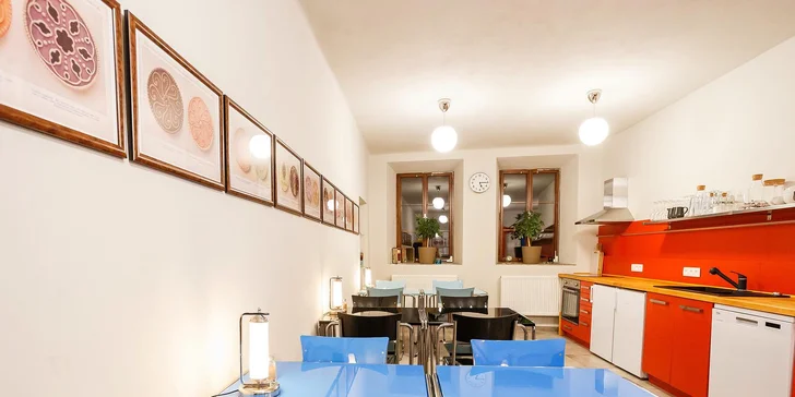 Pobyt v Lanškroune pod Orlickými horami: 7 dizajnových apartmánov a raňajky