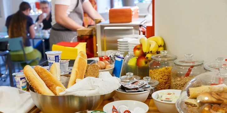 Pobyt v Lanškroune pod Orlickými horami: 7 dizajnových apartmánov a raňajky