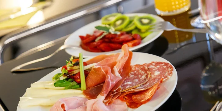 Pobyt v Lanškroune pod Orlickými horami: 7 dizajnových apartmánov a raňajky