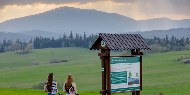Hotel v malebnej oblasti poľských Beskýd: strava, neobmedzený wellness aj atrakcie na dosah