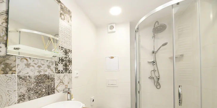 Apartmány v srdci Třebone až pre 4 osoby: výhľad na Zlatú stoku, vstup do Múzea marcipánu