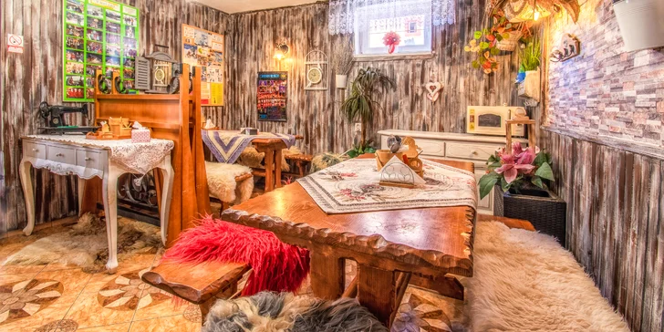 1 noc ZADARMO: Dovolenka v malebnom Ždiari s raňajkami a množstvom zliav