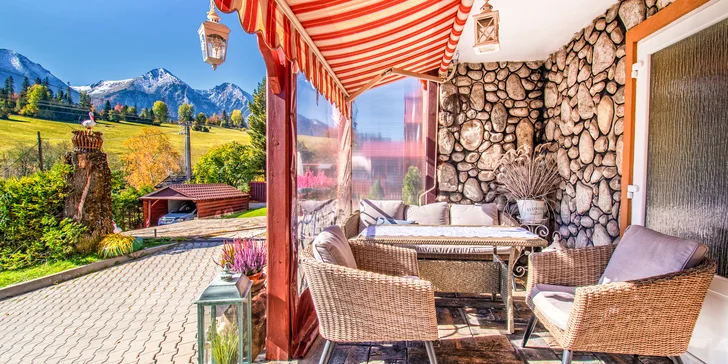 1 noc ZADARMO: Dovolenka v malebnom Ždiari s raňajkami a množstvom zliav