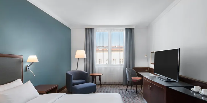 Spoznajte Wrocław: z pohodlia 5* hotela s raňajkami a saunou, 10 minút chôdze od hlavného námestia