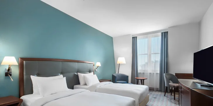 Spoznajte Wrocław: z pohodlia 5* hotela s raňajkami a saunou, 10 minút chôdze od hlavného námestia