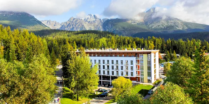 Štýlové apartmány na Štrbskom Plese: privátny wellness aj nový detský kútik