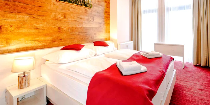 Štýlové apartmány na Štrbskom Plese: privátny wellness aj nový detský kútik