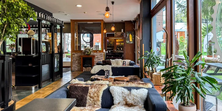 Štýlové apartmány na Štrbskom Plese: privátny wellness aj nový detský kútik